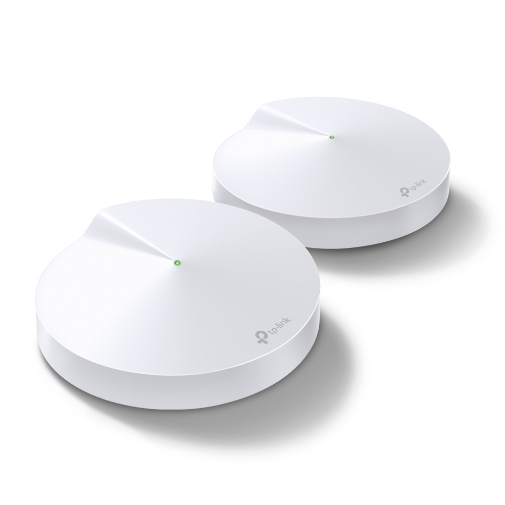 TP-LINK SISTEMA WI-FI MESH  AC1300 DECO M5  (2PIEZAS)