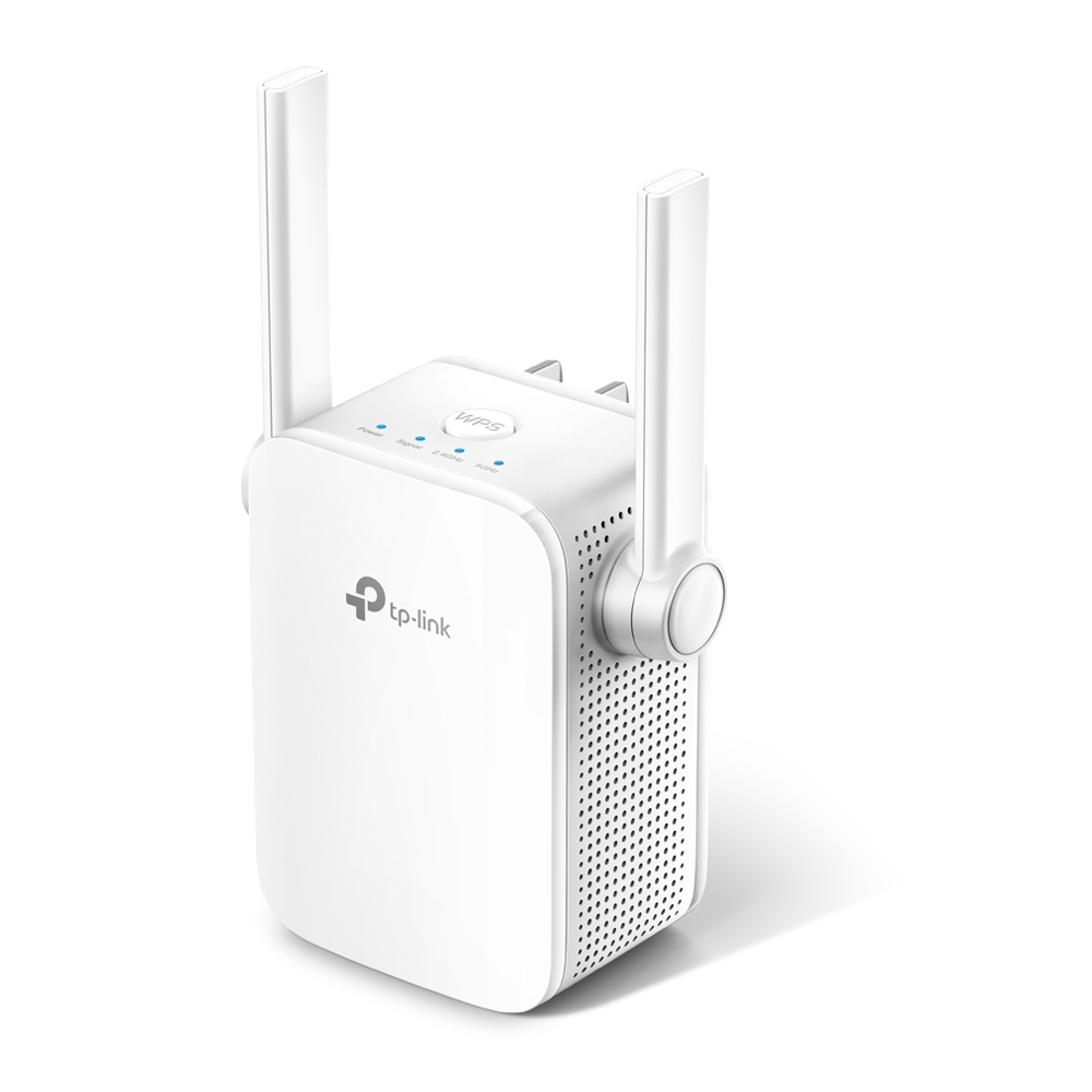 TP-LINK REPETIDOR WI-FI  RE205 DOBLE BANDA AC750/ RE205