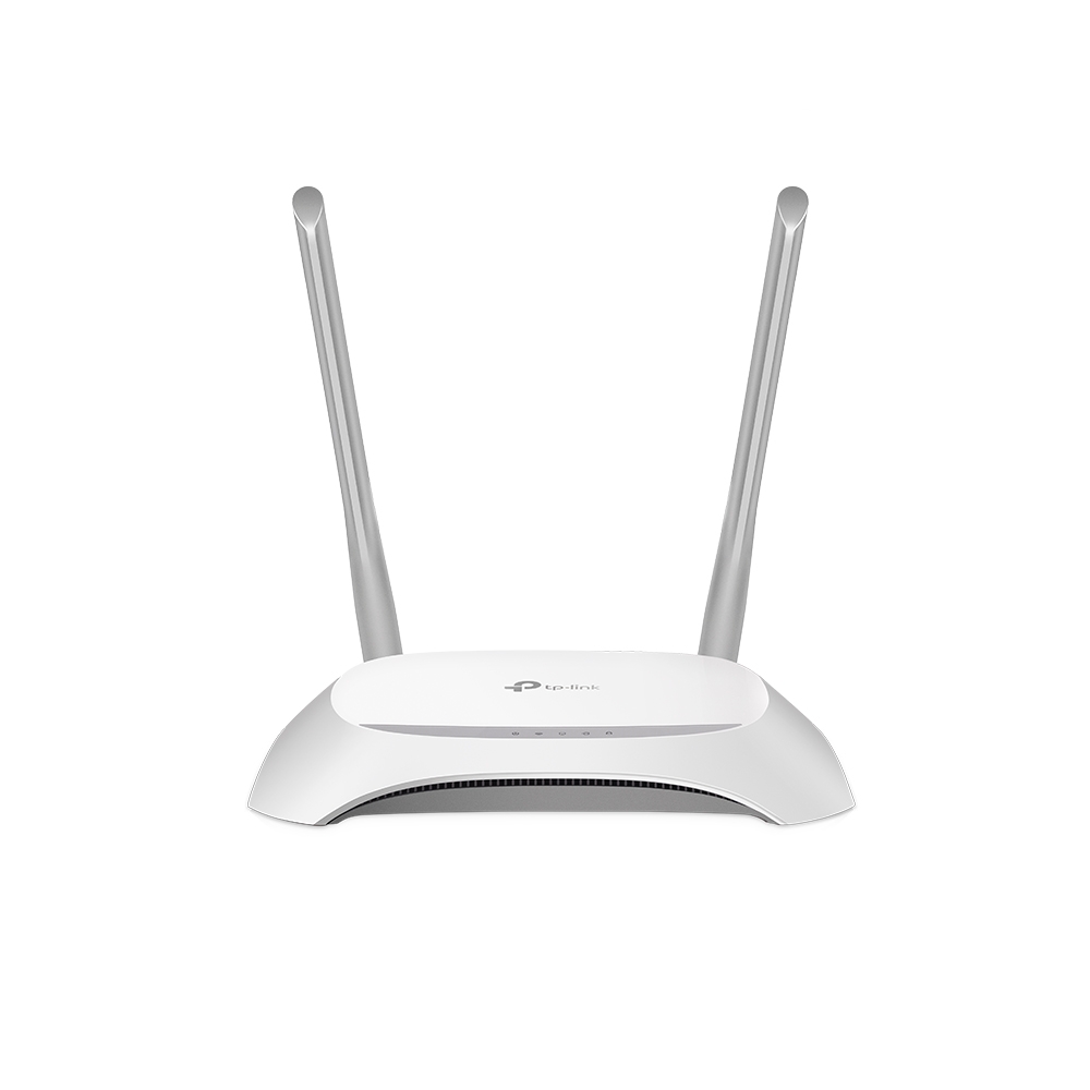 TP-LINK ROUTER INALAMBRICO  /N300/2 ANTENAS /WISP/ TL-WR850N