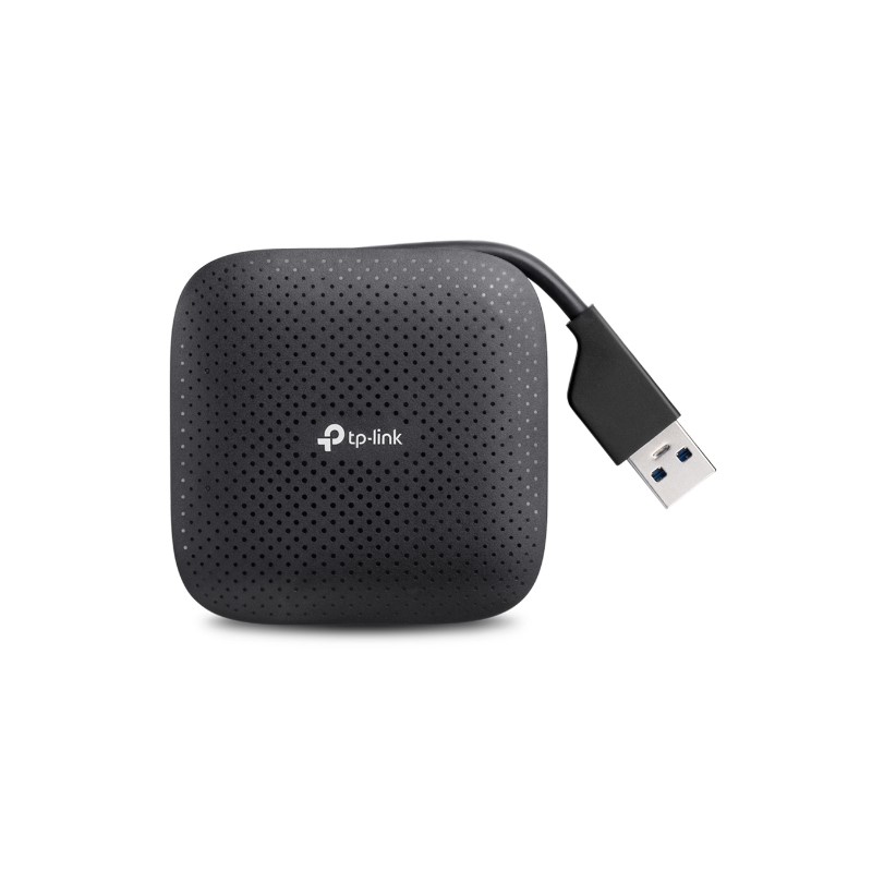 TP-LINK CONCENTRADORES HUB PORTATIL DE 4 PUERTOS / USB3.0 /UH400