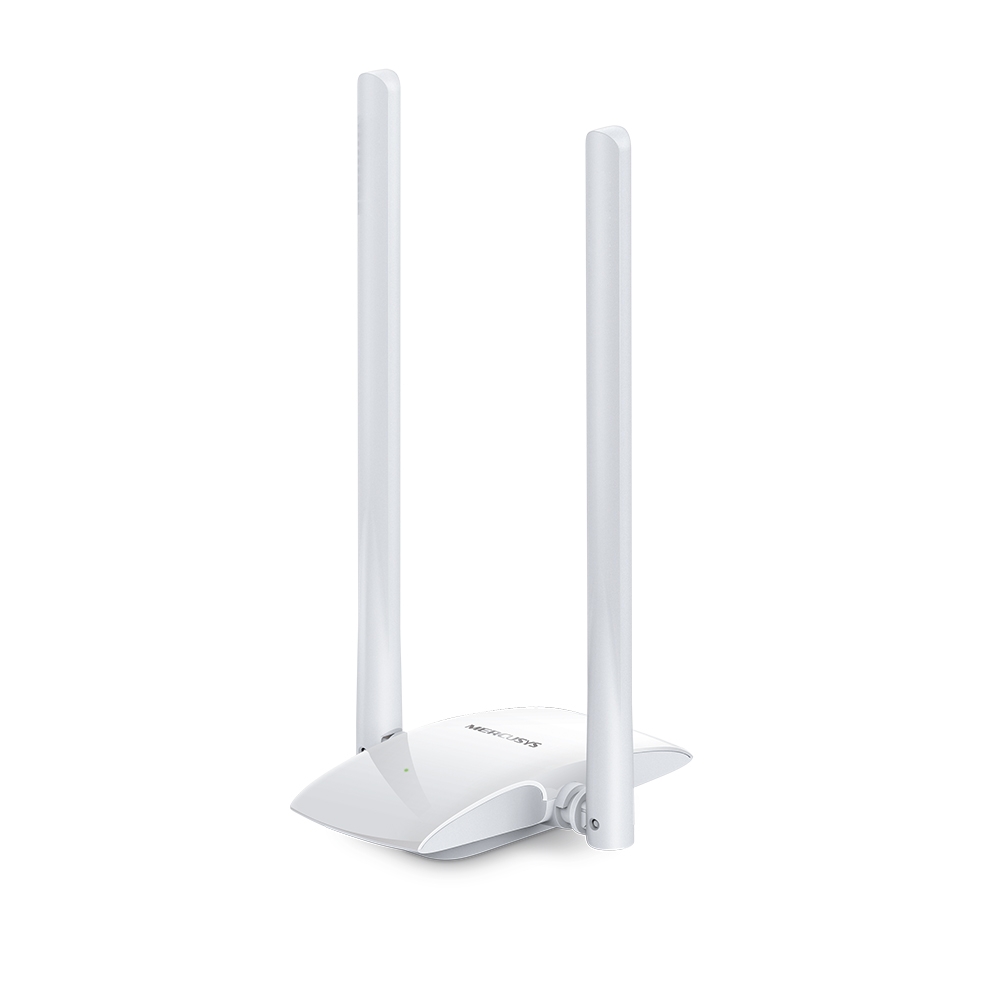 TP-LINK ADAPTADOR INALAMBRICO MERCUSYS /USB2.0/N300/2ANT/5dBi/ MW300UH