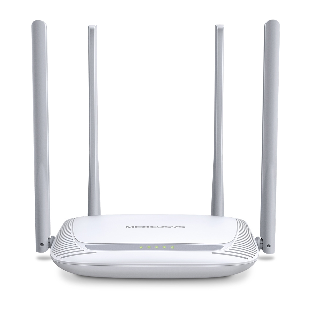 TP-LINK ROUTER N300 MERCUSYS 4 ANTENAS / MW325R