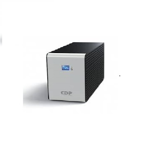 CDP R-SMART2010 2000VA/1200W UPS INTERACTIVA AVR 10 SALIDAS, 560 JOULES, PROTECCION RJ45, LCD, SOFTWARE 120 VAC