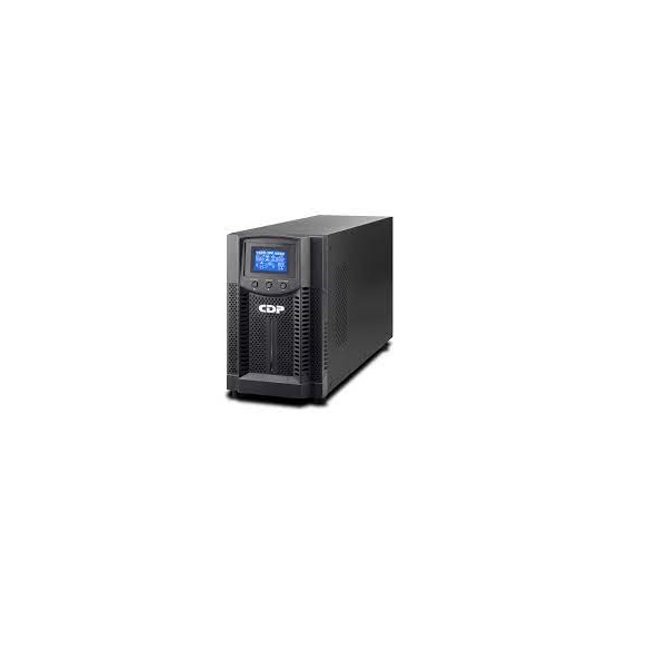 CDP UPO11-2 2000VA/1800W FP 0.9 ONLINE UPS (NO BREAK) TORRE, LCD 120 VAC