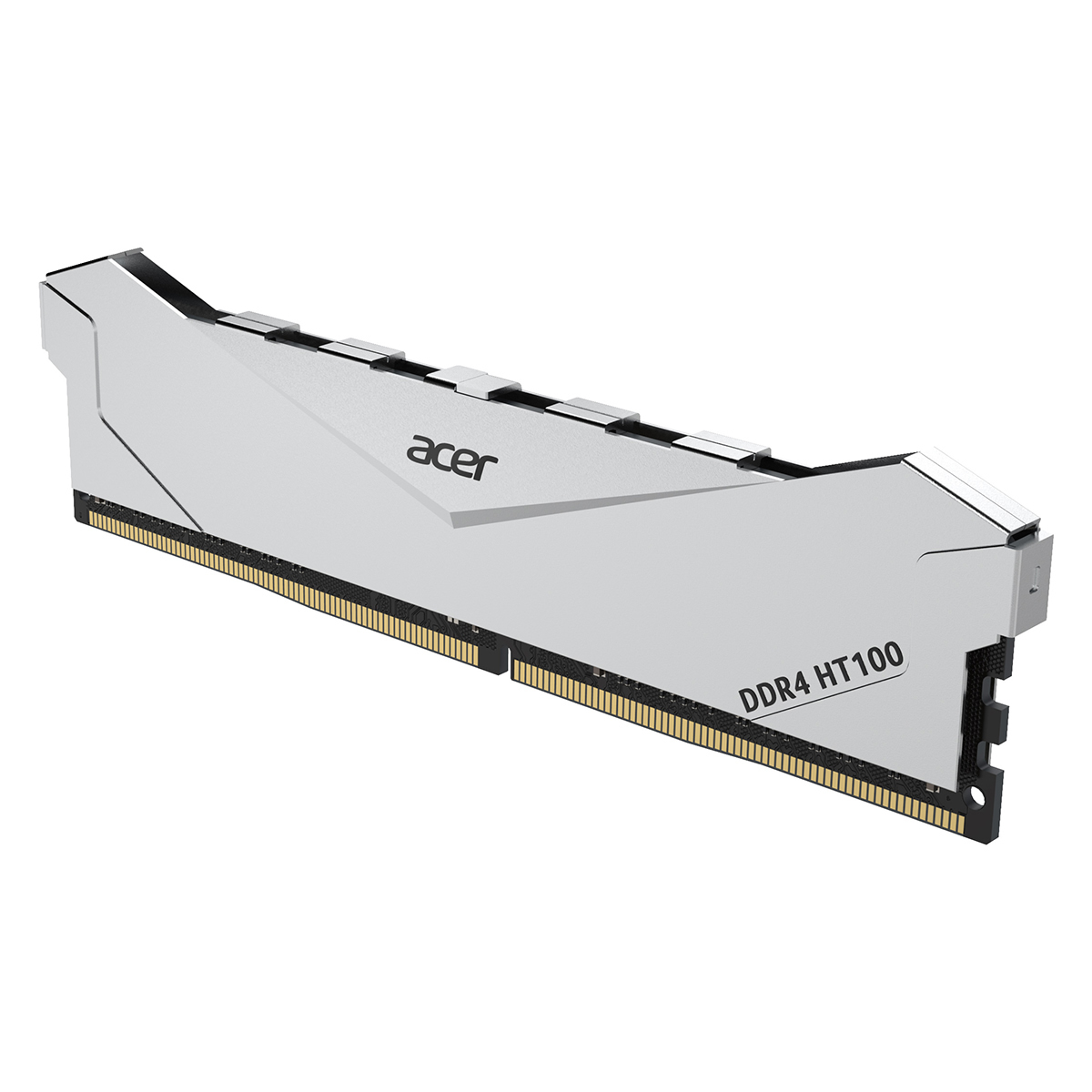 MEMORIA UDIMM DDR4 ACER HT100 8GB 2666 MHZ CL18 PLATA (BL.9BWWA.231)