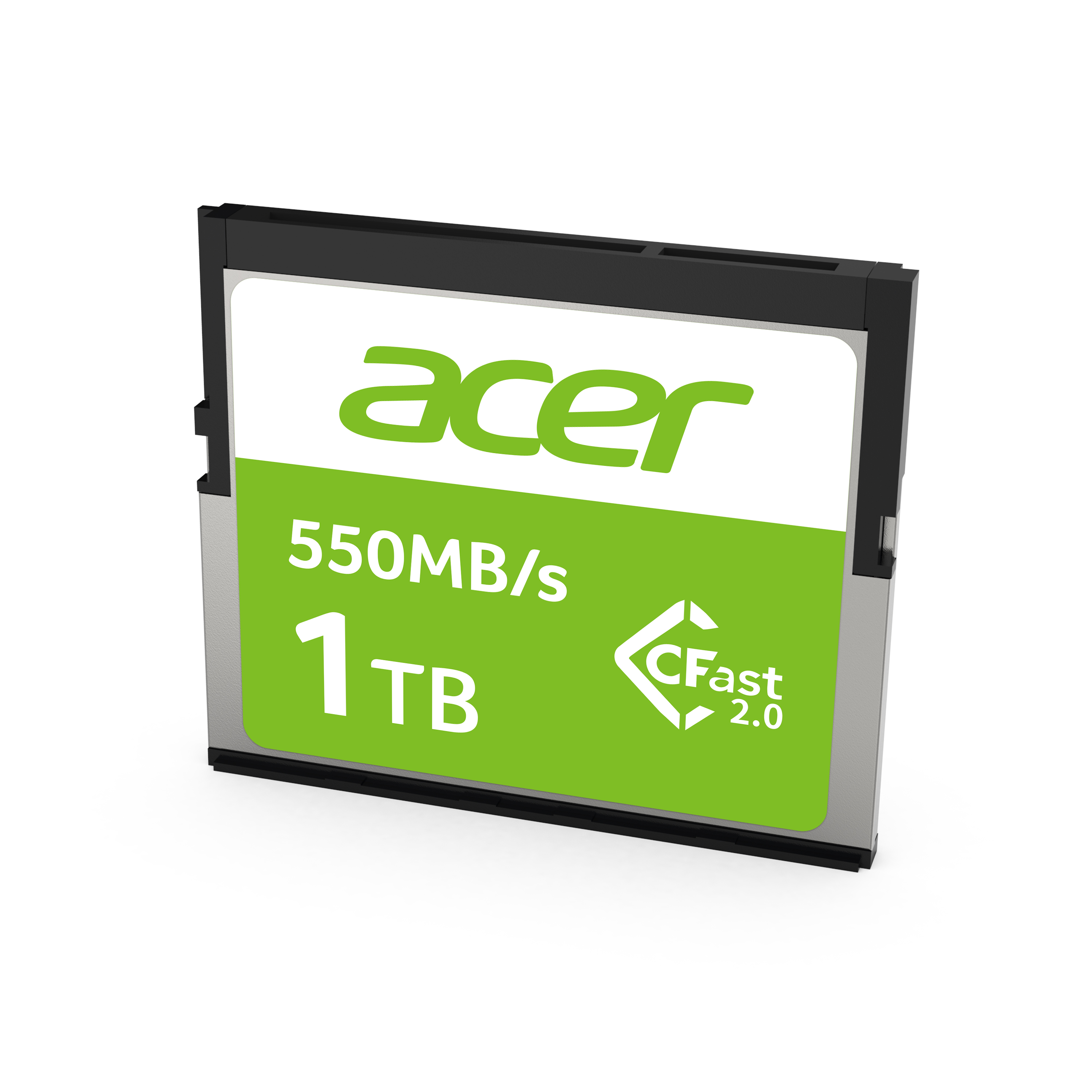 MEMORIA COMPACT FLASH 2.0 ACER CF100 1TB 550 MB/S (BL.9BWWA.317)