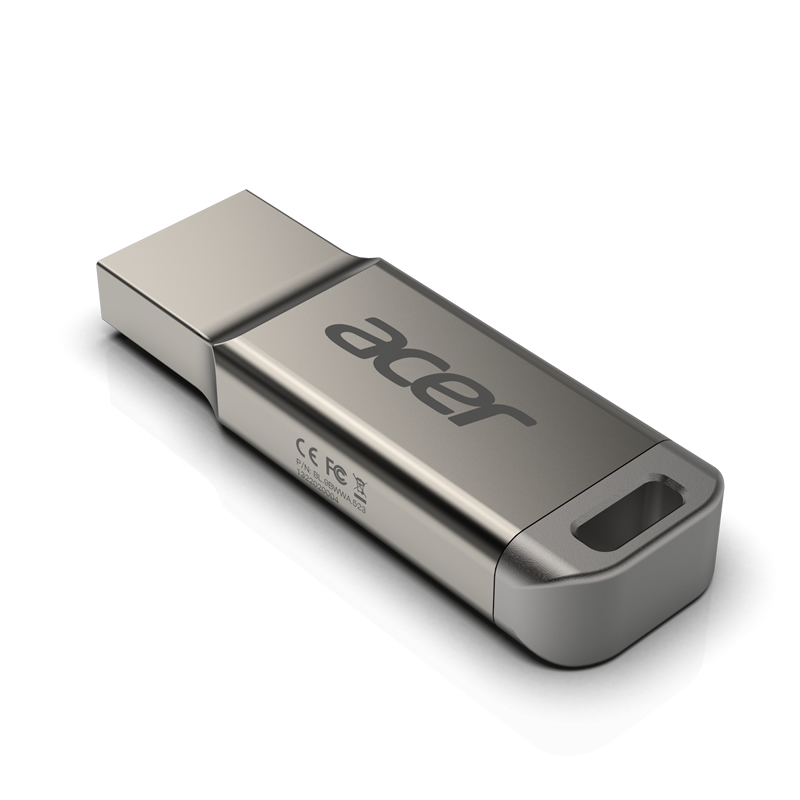 MEMORIA USB 3.2 ACER UM310 512GB 120 MB/S METALICA (BL.9BWWA.584)