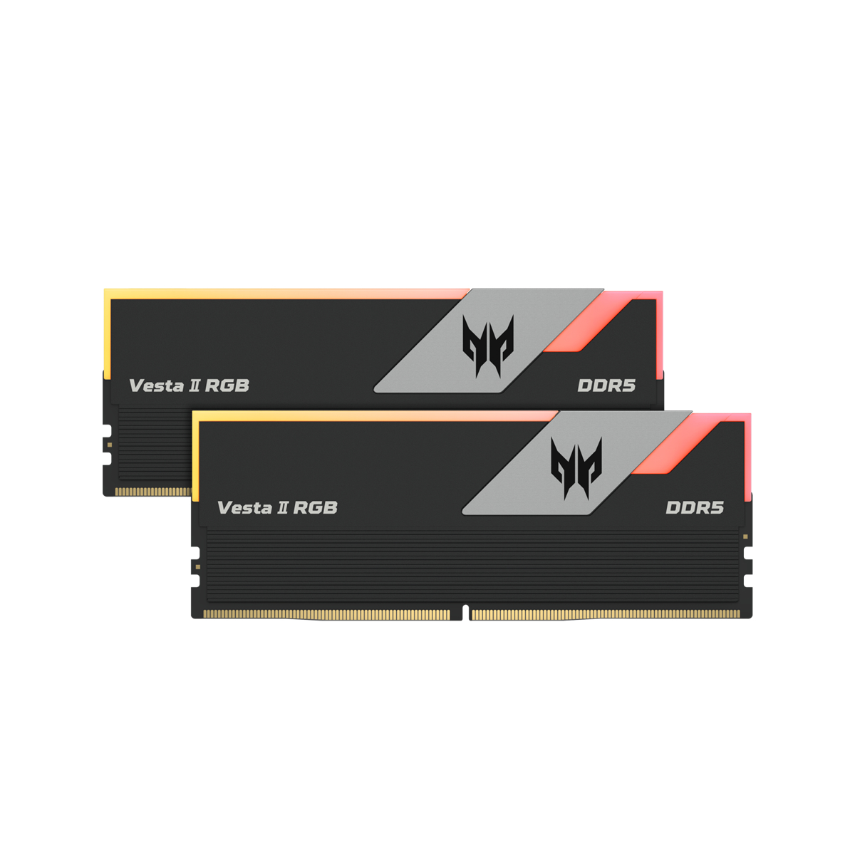 MEMORIA DDR5 PREDATOR VESTA II 32GB 2X16 6000MHZ CL32 NGO BL.9BWWR.378