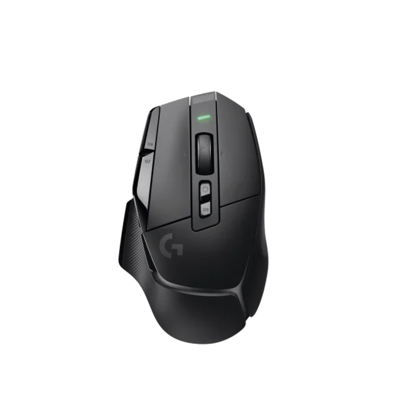 MOUSE LOGITECH G502 X LIGHTSPEED LIGHTFORCE 25,600DPI BLK (910-006179)