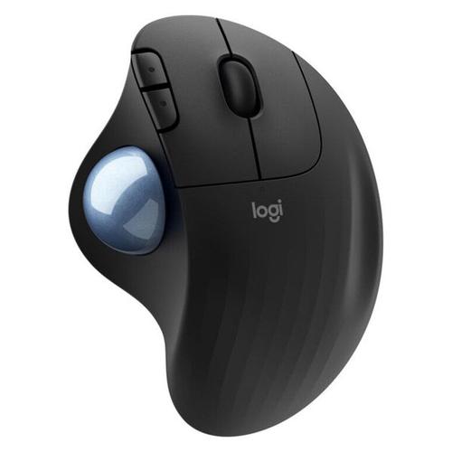 MOUSE LOGITECH M575S ERGO USB BOLT BT 2,000 DPI GRAPHITE (910-007031)