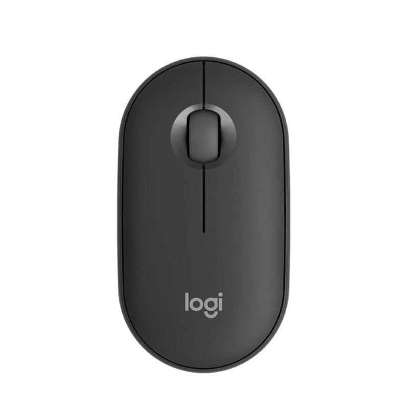 MOUSE LOGITECH PEBBLE 2 M350s OPTICO BT 4,000DPI GRAPHITE (910-007049)