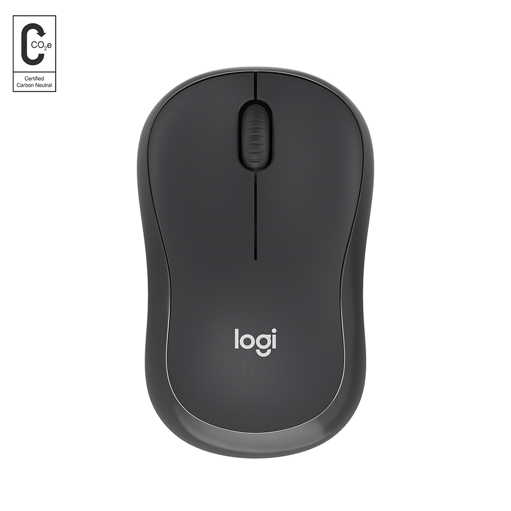 MOUSE LOGITECH M240 OPTICO BT 4,000 DPI SILENT GRAPHITE (910-007113)