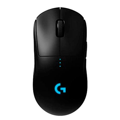 MOUSE LOGITECH G PRO 2 LIGHTSPEED 44,000 DPI 888 IPS BK (910-007294)