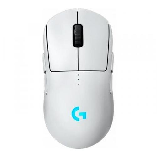 MOUSE LOGITECH G PRO 2 LIGHTSPEED 44000 DPI 888 IPS WHITE (910-007301)