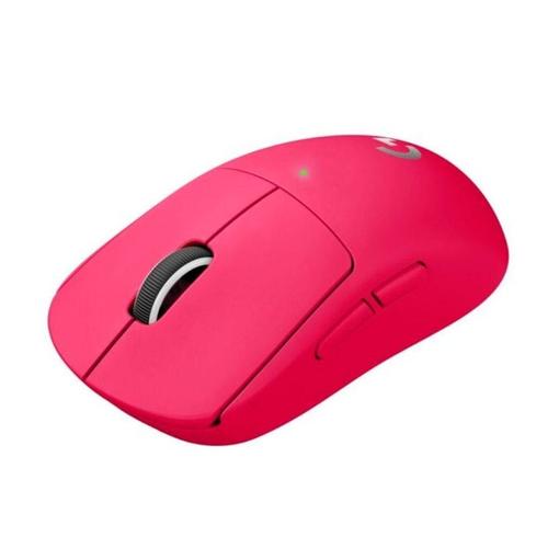 MOUSE LOGITECH G PRO 2 LIGTHSPEED 44000DPI 888IPS MAGENTA (910-007308)