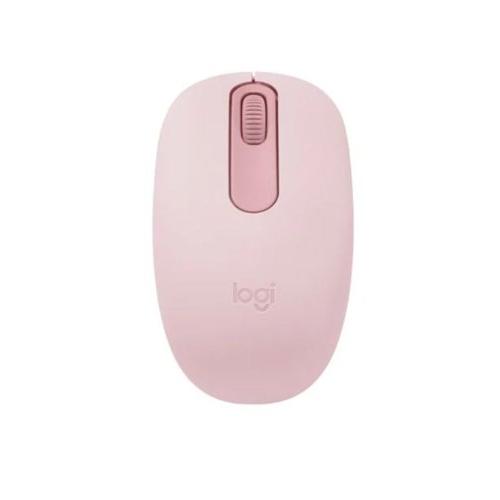 MOUSE LOGITECH M196 OPTICO BT 1,000 DPI 10 MTS ROSE (910-007458)