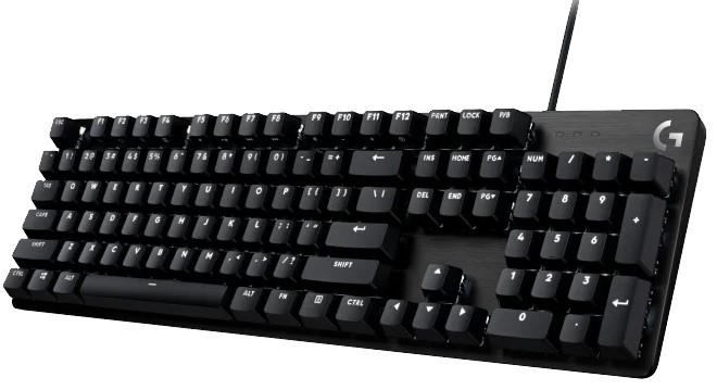 TECLADO LOGITECH G413 SE USB TECLAS PBT LED TACTIL BLACK (920-010433)