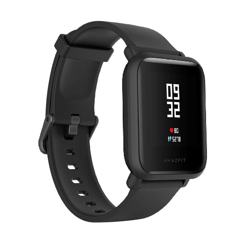 SMART WATCH AMAZFIT BIP LITE A1915 NEGRO (O.B.)