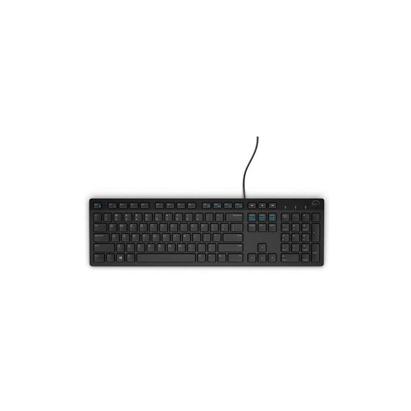 TECLADO DELL (580-ADRC) ALAMBRICO  USB 2