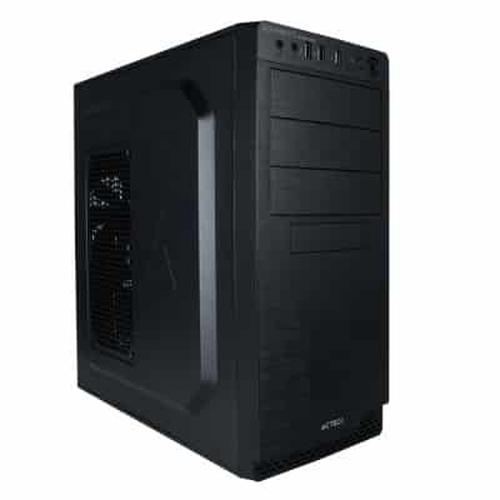 GABINETE ACTECK MILAN GM740 MID TOWER USB 3.0/500W 1 VENT AC-932585