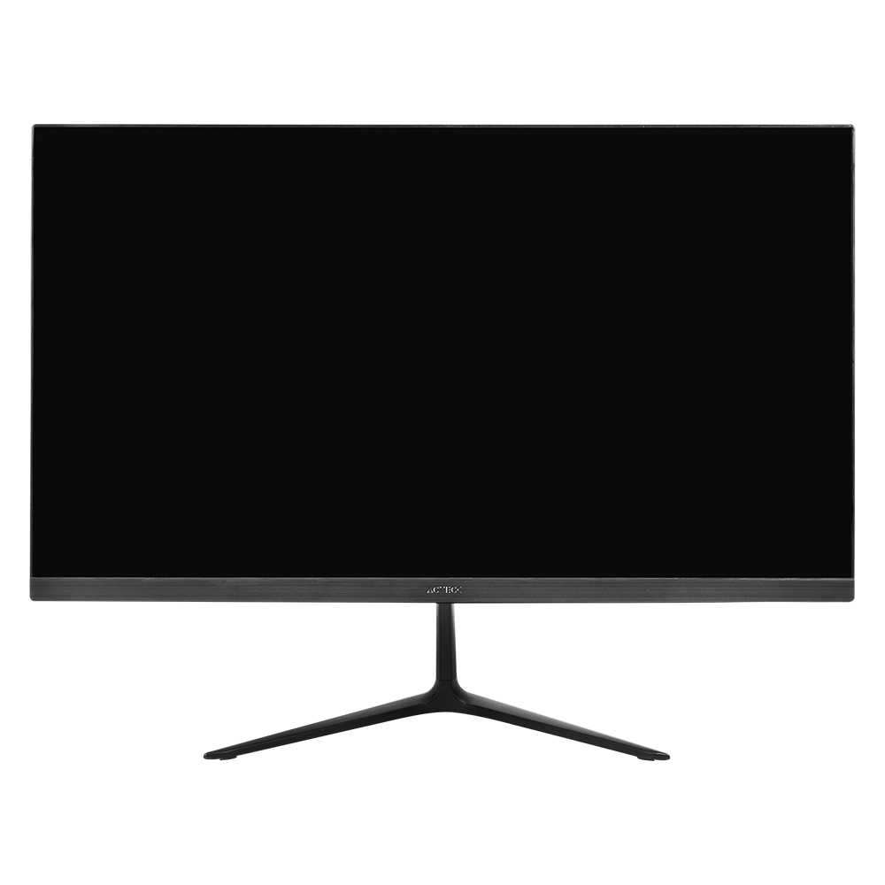 MONITOR ACTECK CAPTIVE VIVID SP240 23.8" VGA HDMI 75HZ 5MS AC-933841