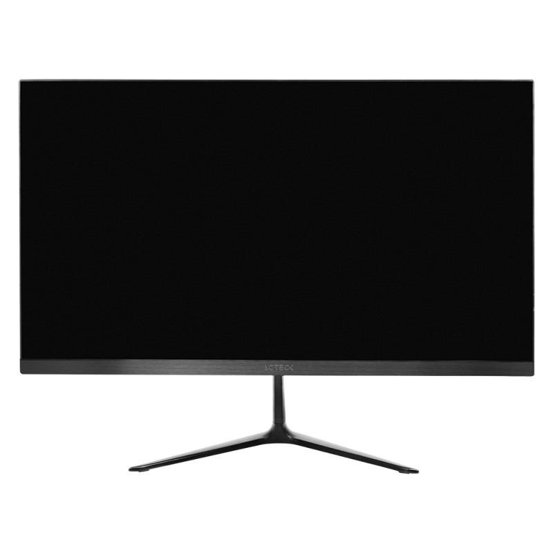 MONITOR ACTECK CAPTIVE VIVID SP215 21.5" VGA HDMI 75HZ 5MS AC-933858