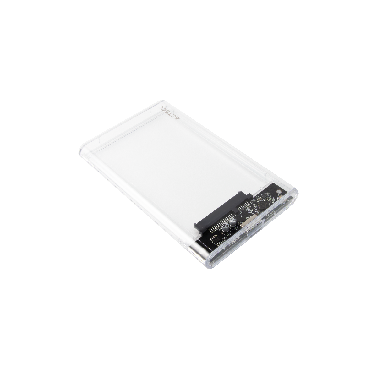 ENCLOSURE ACTECK SSD 2.5" TIPO-C3.2+SATA+2TB+USB-A3.0+5 GBPS AC-934695