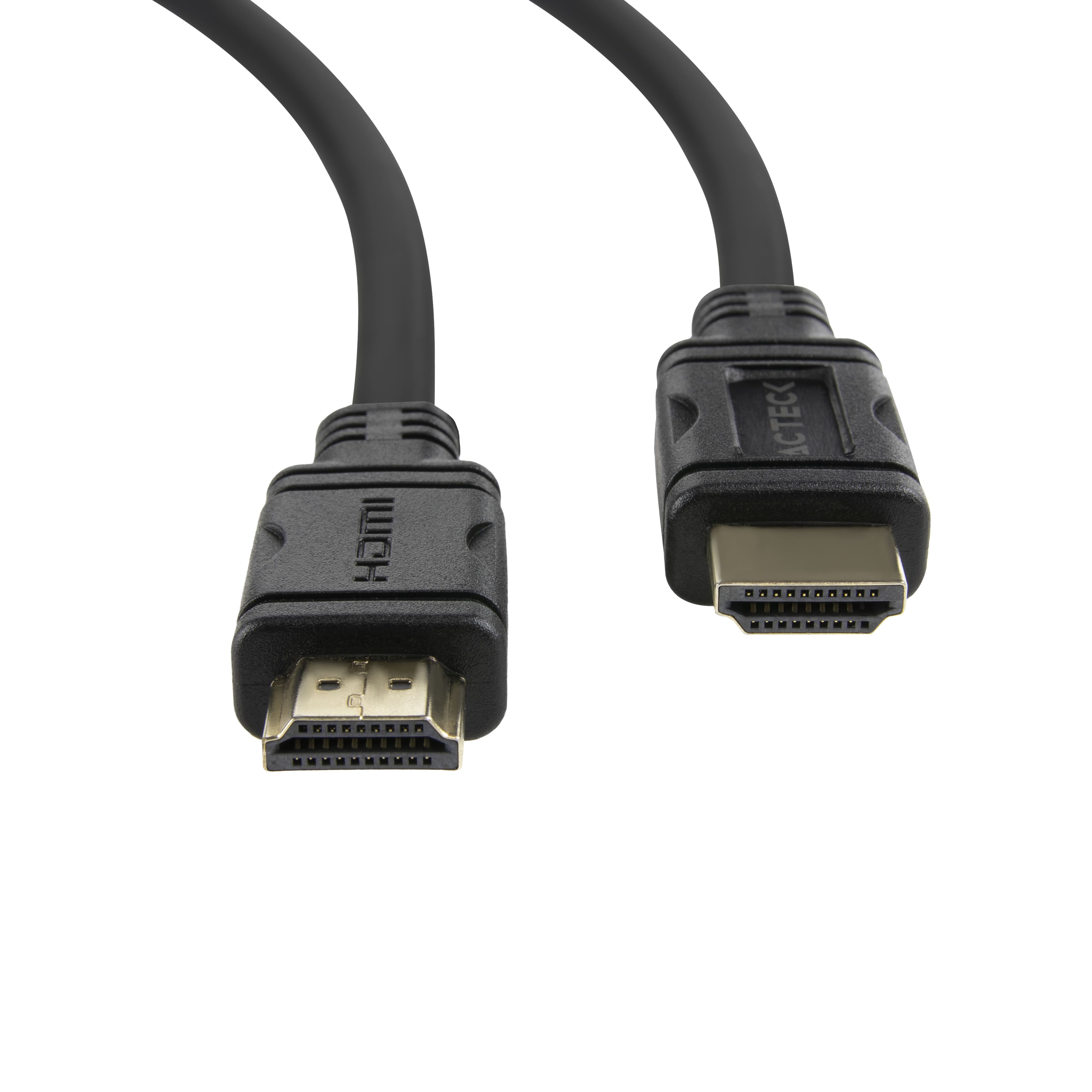 CABLE ACTECK HDMI A HDMI LINX PLUS 250 5MT M-M AC-934787