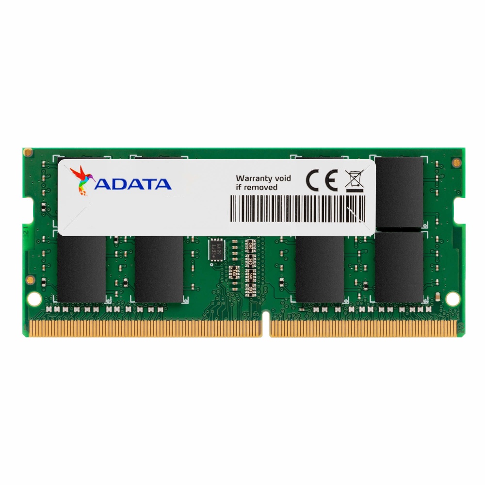 MEMORIA DDR4 ADATA 16GB 3200Mhz SODIMM (AD4S320016G22-SGN)