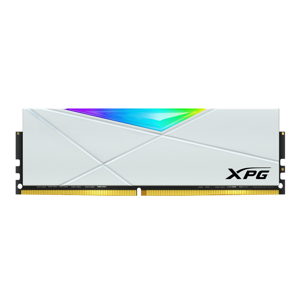 MEM DDR4 XPG D50 SPECTRIX 8GB RGB 3600MHZ (AX4U36008G18I-SW50)