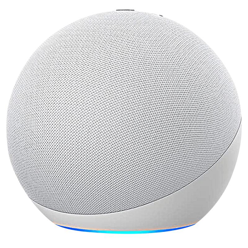 (OB) AMAZON ECHO DOT 5 GEN WHITE 840080531083