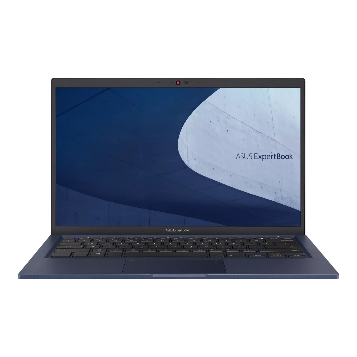 LAPTOP ASUS EXPERTBOOK 14" I7-1165G7 8GB 512GB W10P GMILITAR 1YR NEGRO B1400CEAE-I78G512-P2