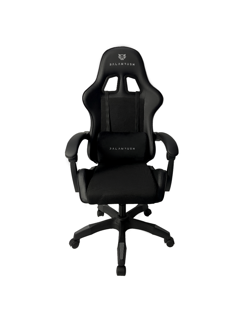 SILLA GAMER BALAM RUSH POWER RUSH V2 BLACK EDITION BR-934534