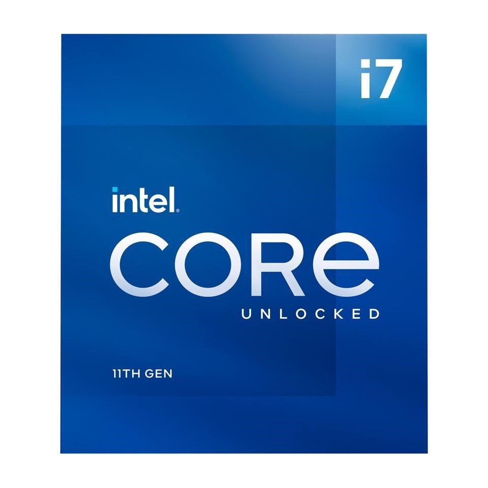 CPU INTEL CORE I7 11700K SOC1200 11TH GEN 3.6GHZ BX8070811700K