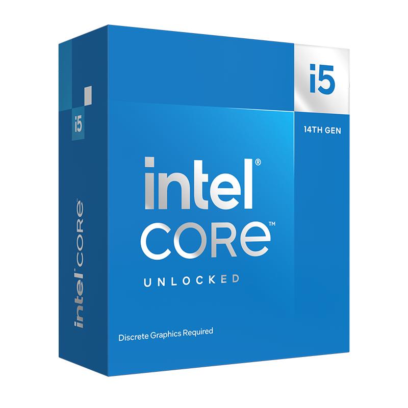 (OB) CPU INTEL CORE I5 14600KF SOC1700 14TH GEN 3.5GHZ BX8071514600KF