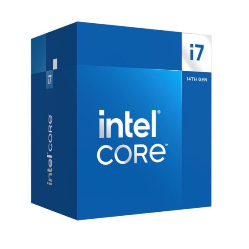 CPU INTEL CORE I7 14700 SOC1700 14TH GEN BX8071514700