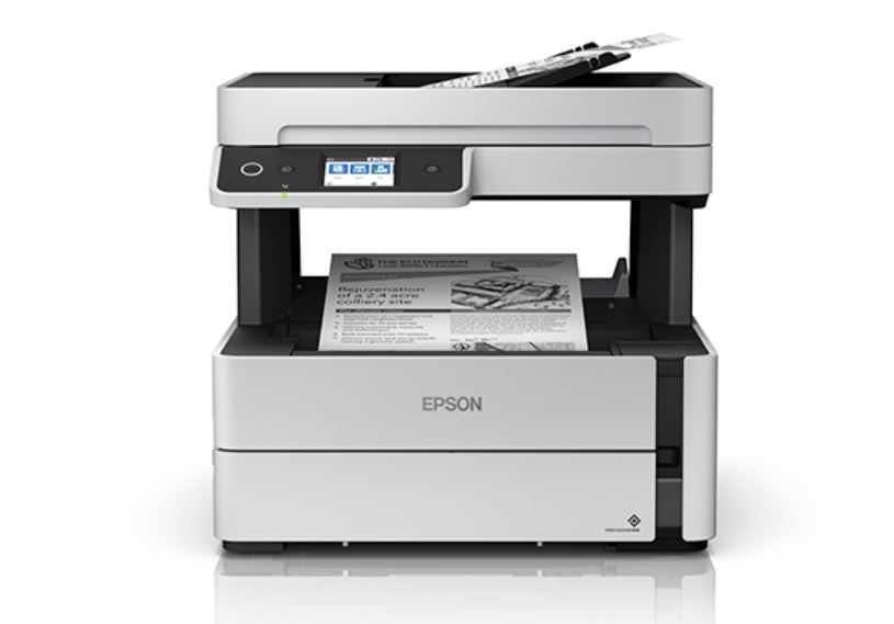 IMPRESORA EPSON M3170 ECOTANK MONOCROMATICA 39PPM WIFI USB (C11CG92301