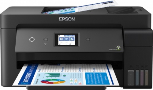 MULTIFUNCIONAL ECOTANK EPSON L14150 38 24PPM WIFI DIRECT 1YR C11CH96301