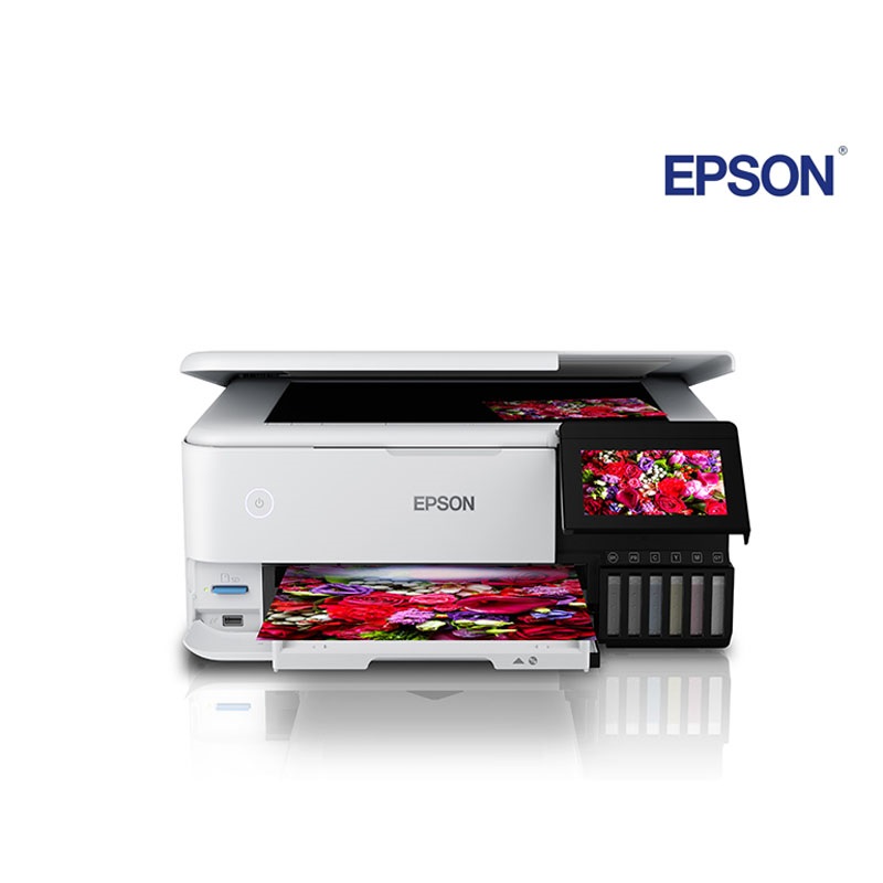 MULTIFUNCIONAL ECOTANK EPSON L8160 ETHERNET USB WI-FI 1YR C11CJ20301