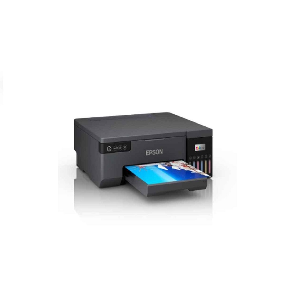 IMPRESORA EPSON L8050 ECOTANK FOTOGRAFICA A COLOR 1YR C11CK37301