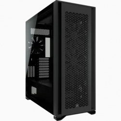 (ED) GABINETE CORSAIR ICUE 7000D AIRFLOW BLACK TG EATX CC-9011218-WW