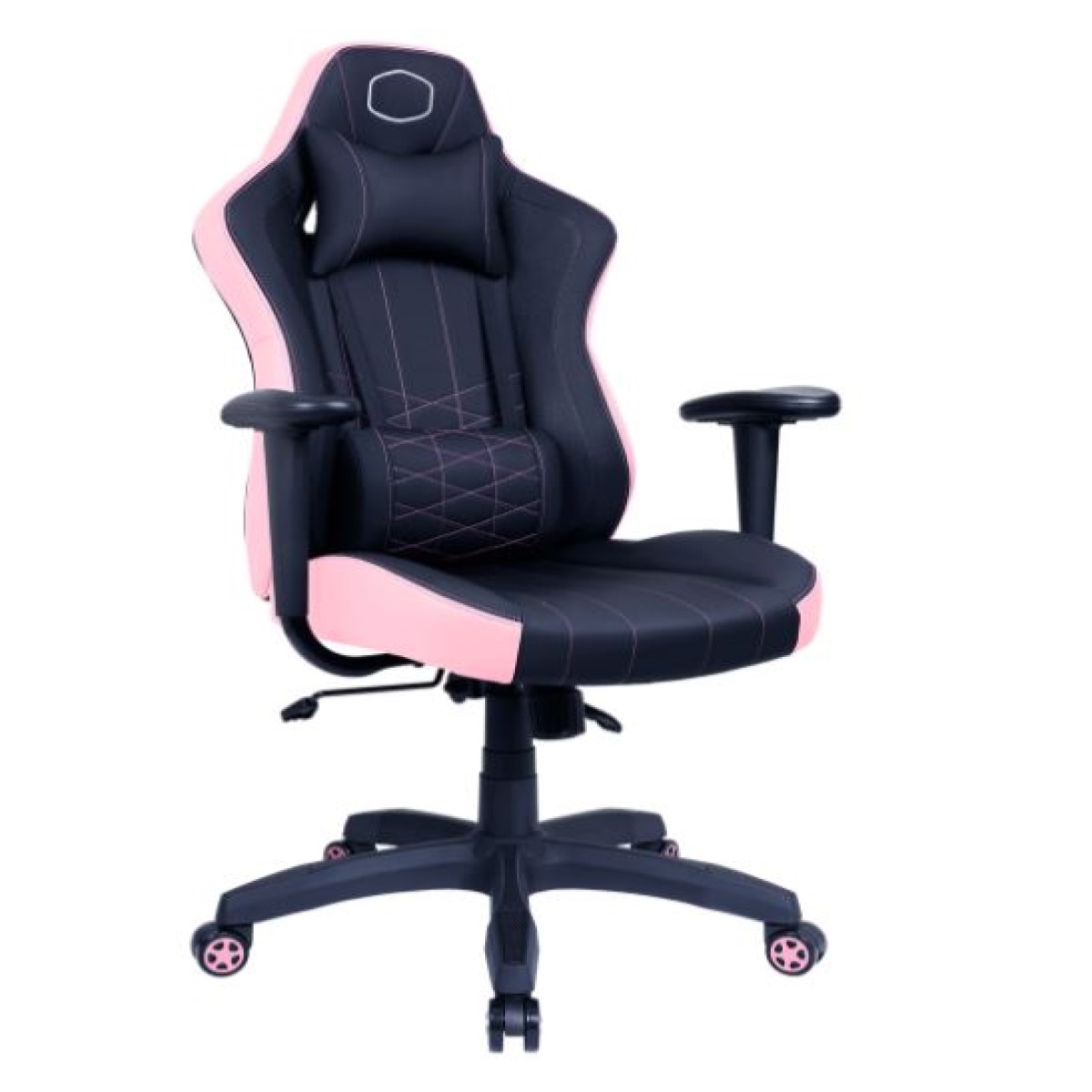 SILLA COOLER MASTER CALIBER E1 GAMING CHAIR PINK CMI-GCE1-PK