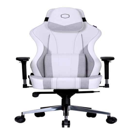 SILLA COOLER MASTER CALIBER X2C GAMING CLASS 4 GRISBLANCO CMI-GCX2C-GW