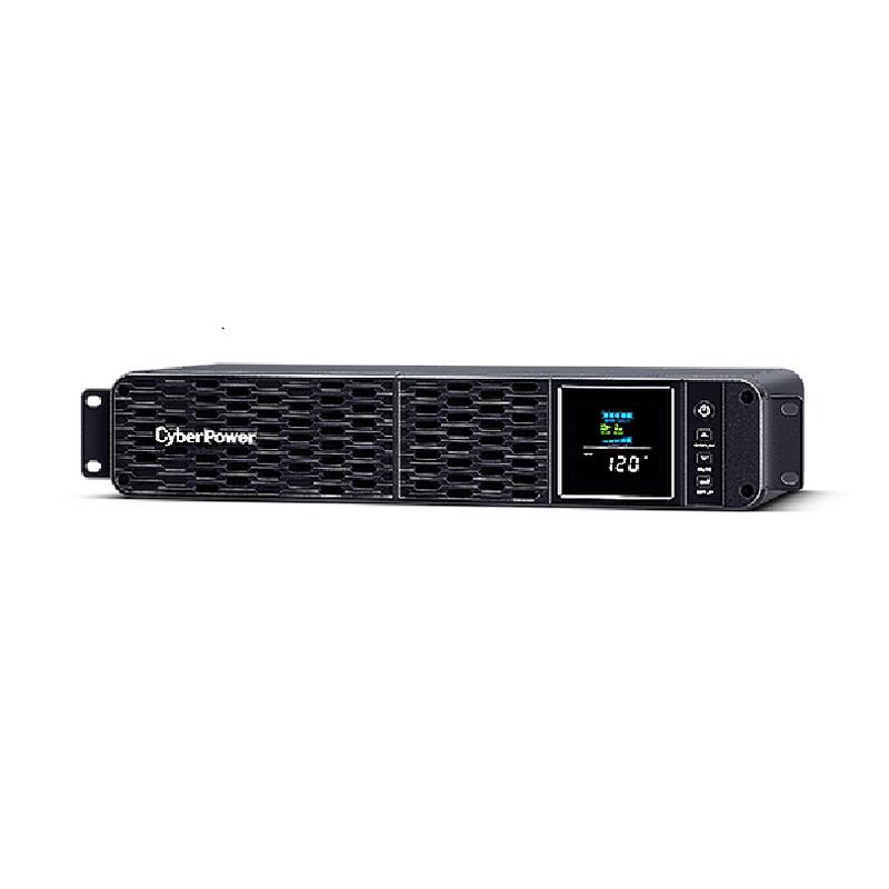 UPS/NOBREAK CYBERPOWER CP1500PFCRM2U 1500VA/1000W PFC 8CONT 5-15R