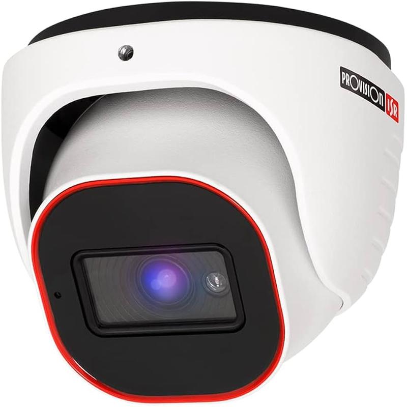 PROVISION CAM-A DOMO 5MP FHD IP67 IR-20M (DI-350A-28)