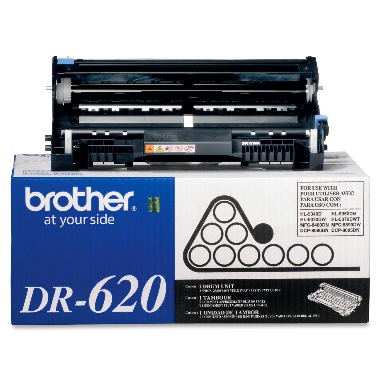 TAMBOR BROTHER DR620 12000 PAGINAS PARA 2360DW DR620