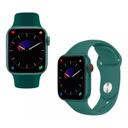 (OB) SMART WATCH T200 PLUS VERDE MILITAR