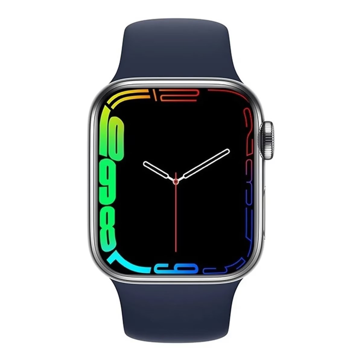 SMART WATCH T700 PRO MAX AZUL