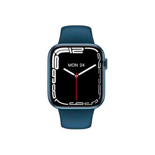 (OB) SMART WATCH T700 PRO MAX AZUL