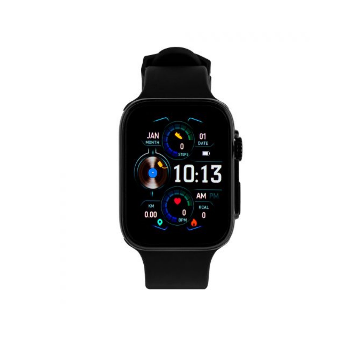 SMART WATCH C12 SK13PLUS NEGRO